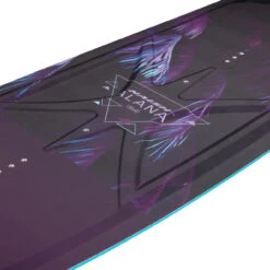 2023 Naish S27 Alana Kiteboard -Sports Surf Store s27 alana closeup 94990.1664461267