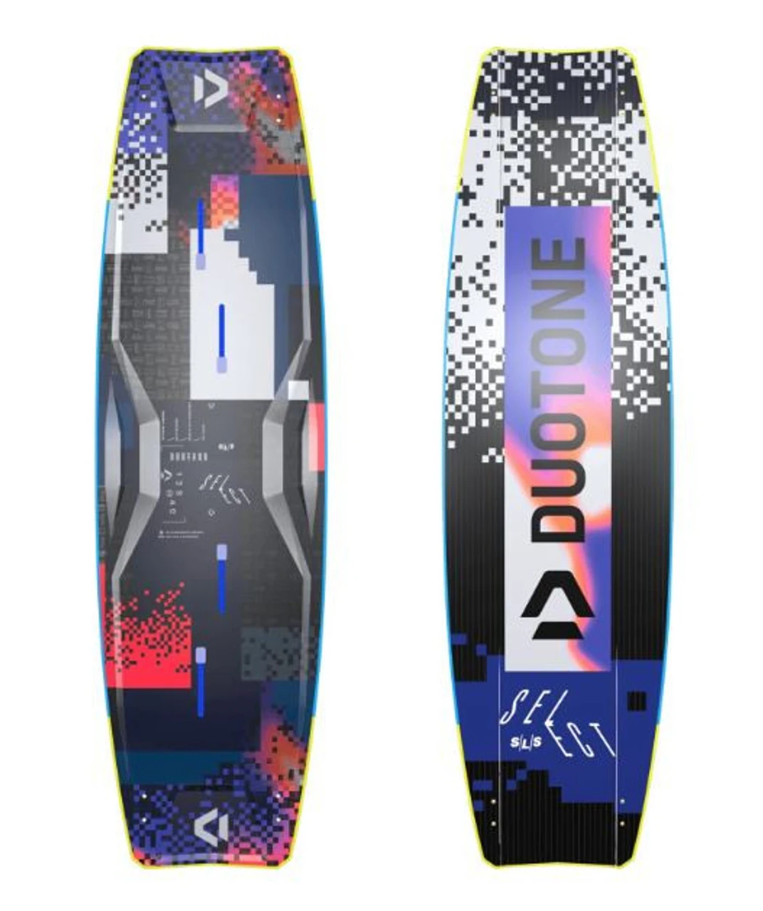 2023 Duotone Select SLS Kiteboard 3 2023 Duotone Select SLS Kiteboard