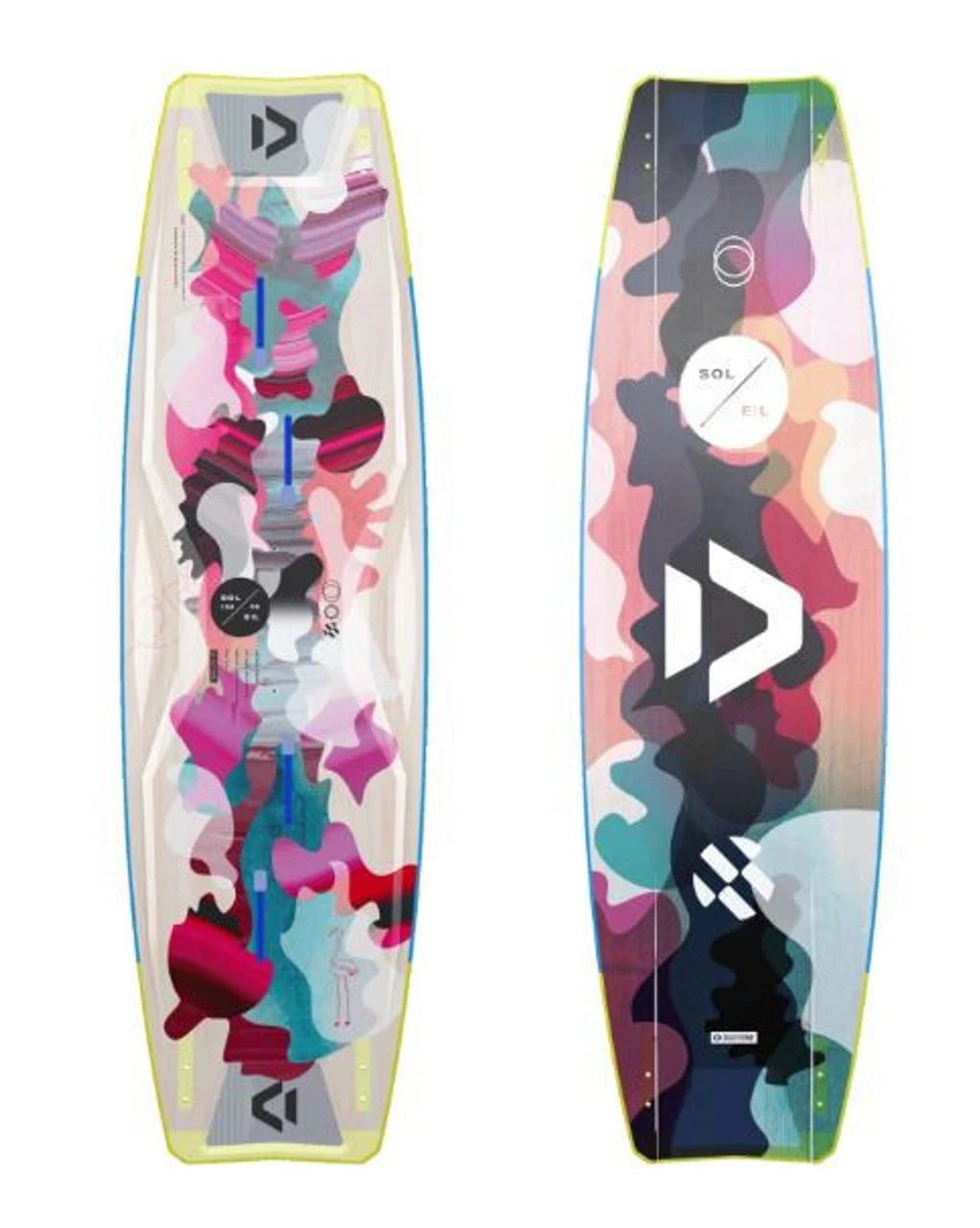 2023 Duotone Soleil Women's Kiteboard 3 2023 Duotone Soleil Women's Kiteboard
