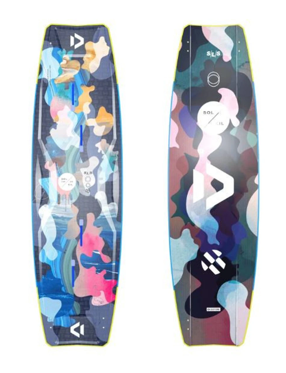 2023 Duotone Soleil SLS Women's Kiteboard 3 2023 Duotone Soleil SLS Women's Kiteboard