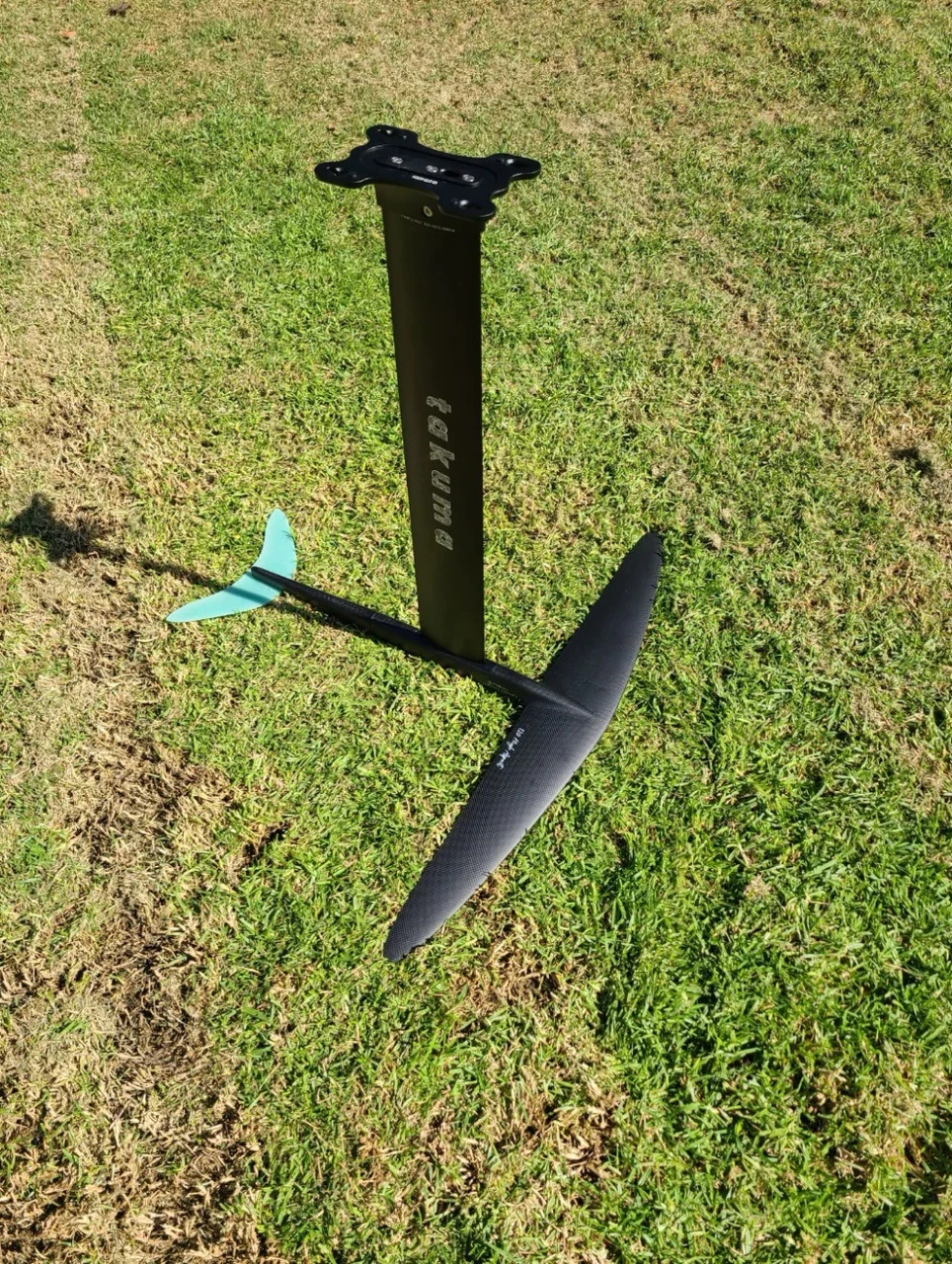 Takuma Mast To Lift Wing DooDad 3 Takuma Mast To Lift Wing DooDad