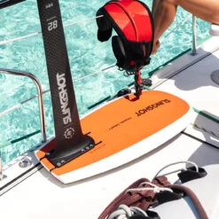 2023 Slingshot Travel Craft V1 90 -Sports Surf Store travel craft V1 on boat 78793.1660924586