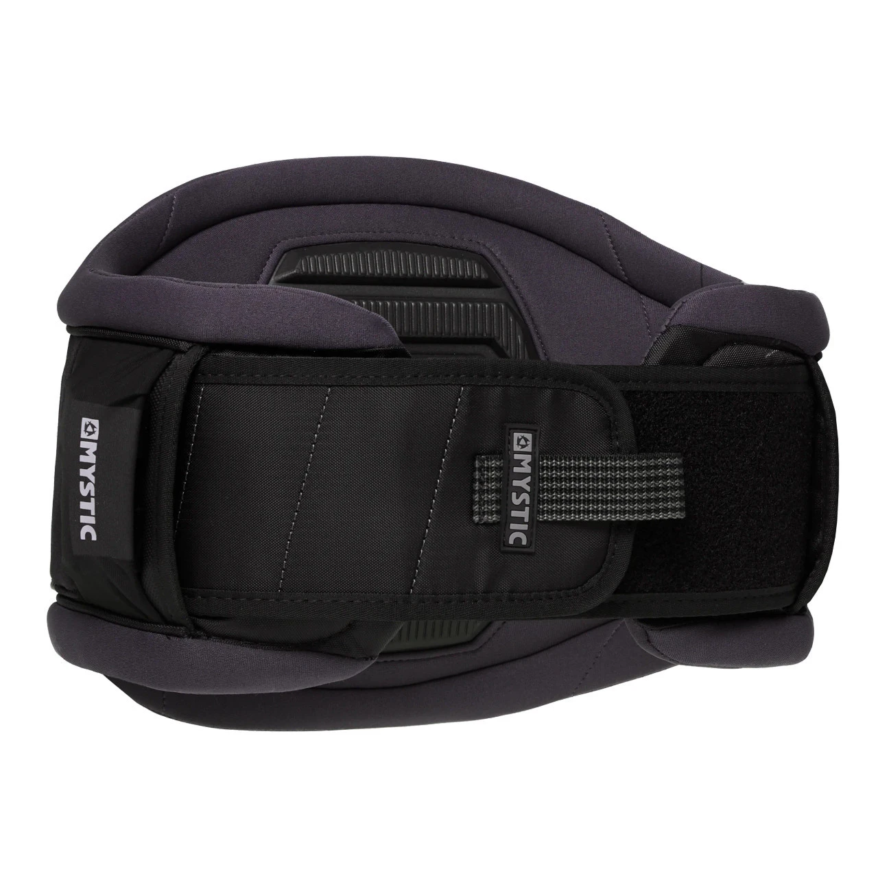 2022 Mystic Warrior X Waist Harness - Dark Grey 4 2022 Mystic Warrior X Waist Harness - Dark Grey - Image 2