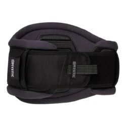 2022 Mystic Warrior X Waist Harness -Sports Surf Store warrior x dark grey back 21771.1674154429