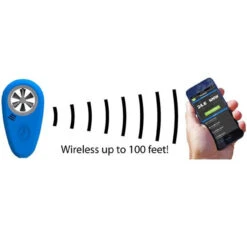 WeatherFlow Wireless Wind Meter 11 WeatherFlow Wireless Wind Meter -Sports Surf Store weatherflow WEATHERmeter 5 74731.1639771964