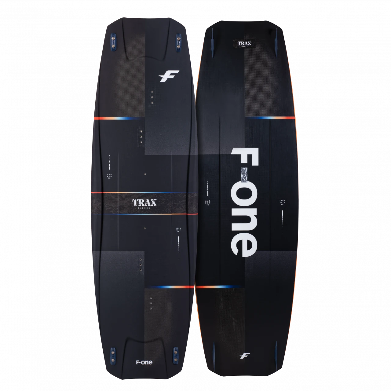 2022 F-One TRAX HRD CARBON Kiteboard (BO) 3 2022 F-One TRAX HRD CARBON Kiteboard (BO)